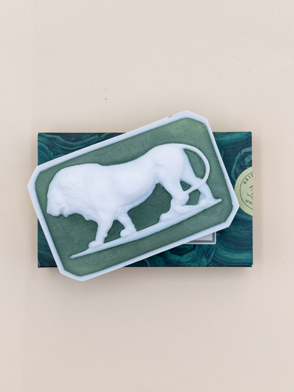 Ancient Lion Soap