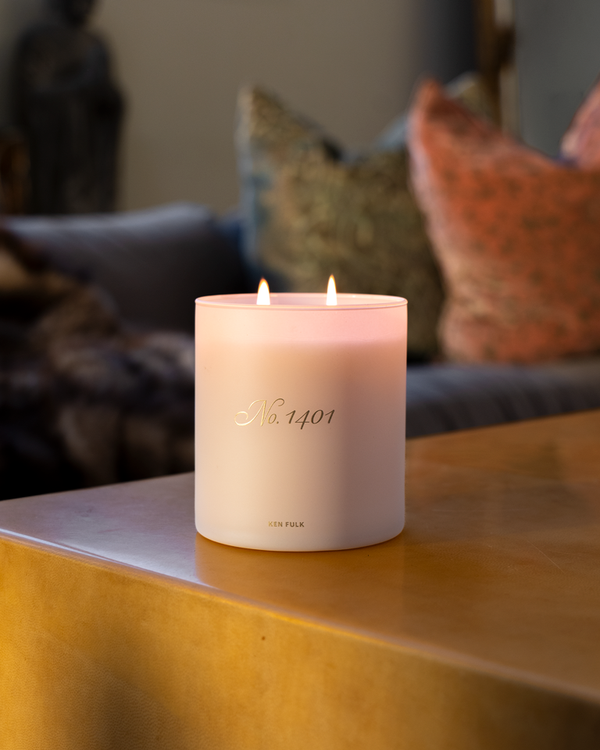 Ken Fulk no. 1401 Candle