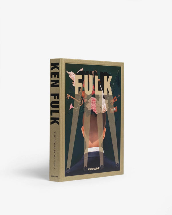 KEN FULK: THE MOVIE IN MY MIND