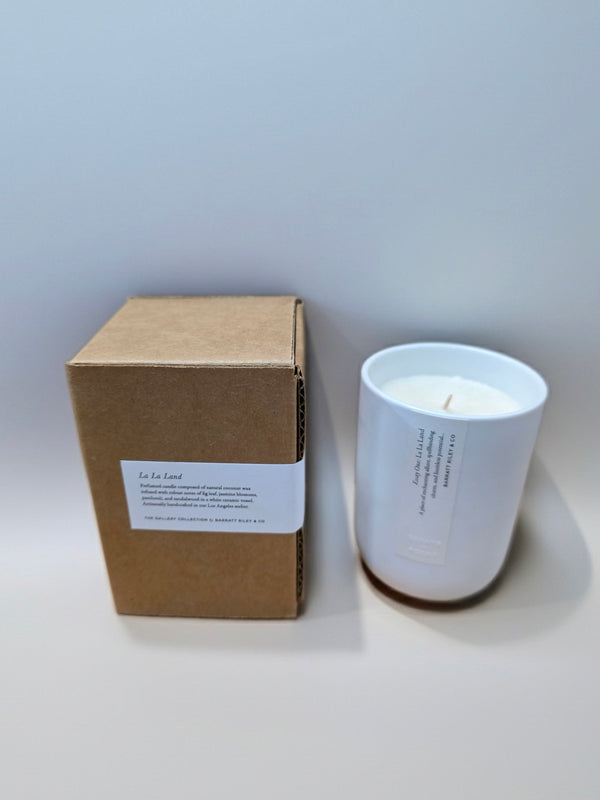 La La Land Candle