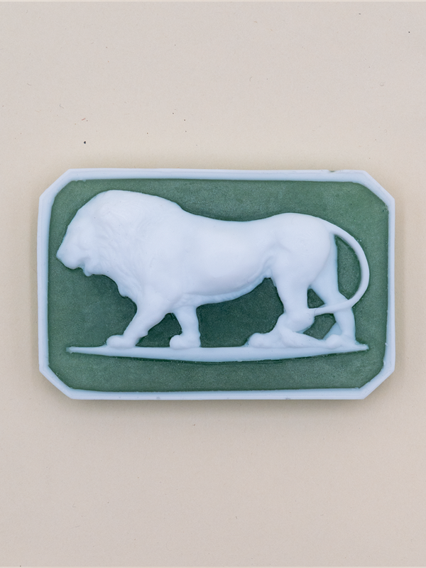 Ancient Lion Soap