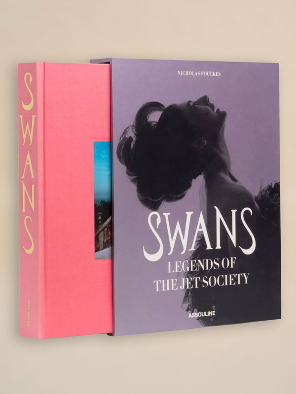 Swans / Legends of Jet Set Society