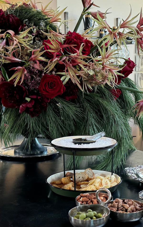 Ken Fulk x The Caviar Co. Gift Set