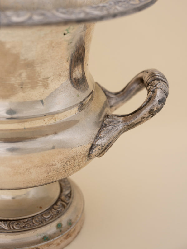 Vintage Victorian Trophy Cup Champagne Ice Bucket