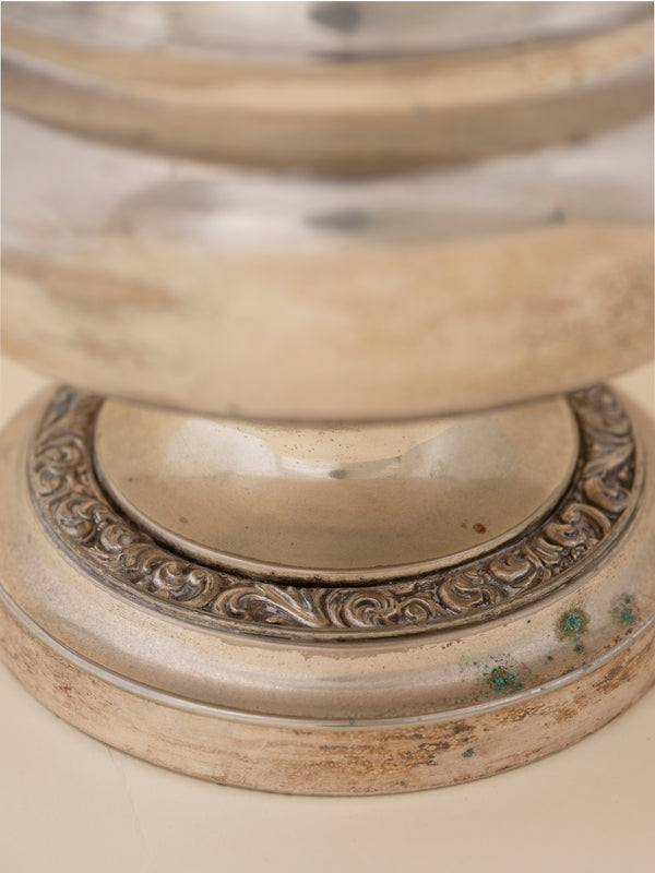 Vintage Victorian Trophy Cup Champagne Ice Bucket