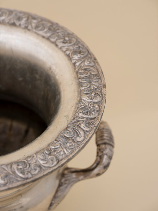 Vintage Victorian Trophy Cup Champagne Ice Bucket