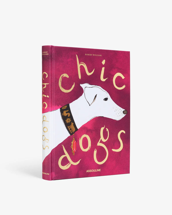 Chic Dogs Coffee Table Book