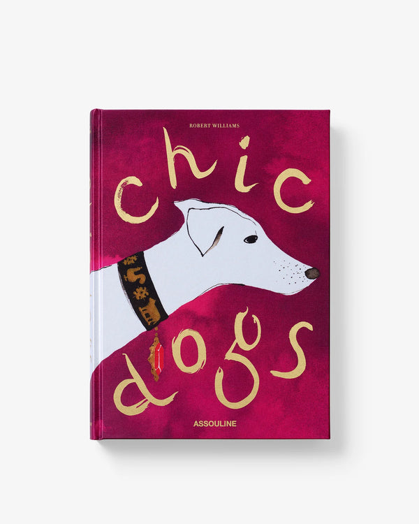 Chic Dogs Coffee Table Book