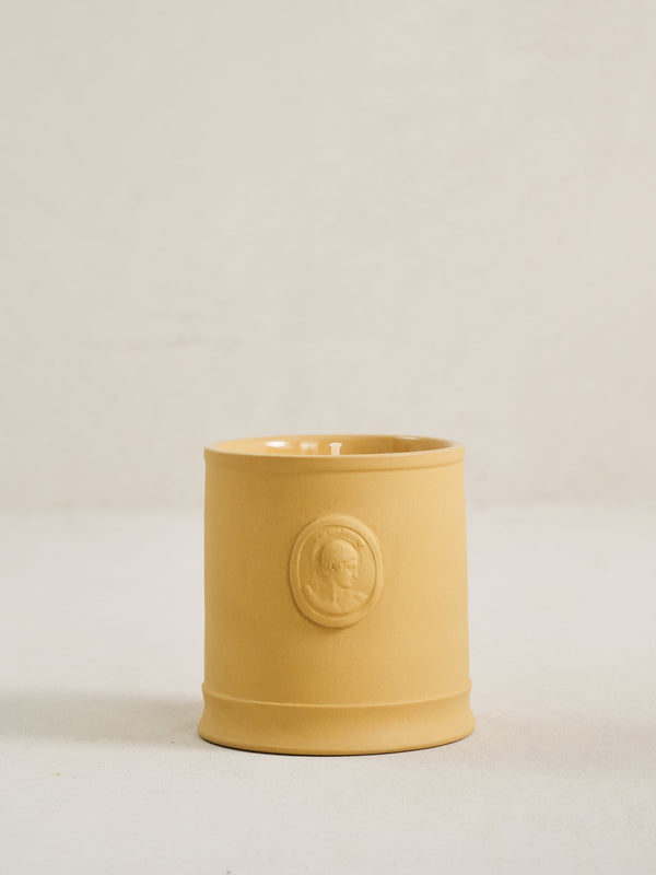 Maize Cameo Candle