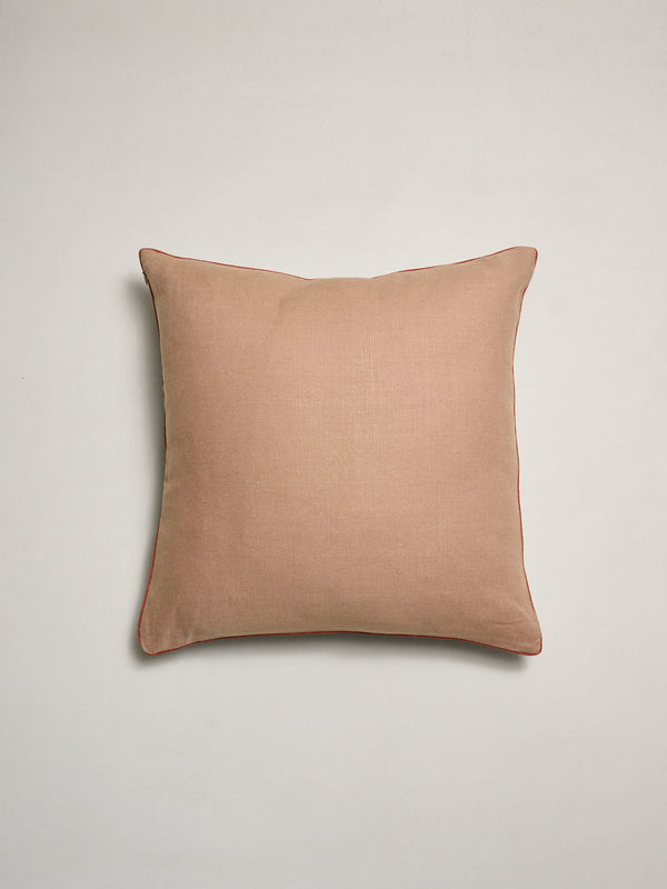 Soho Plaid Pillow