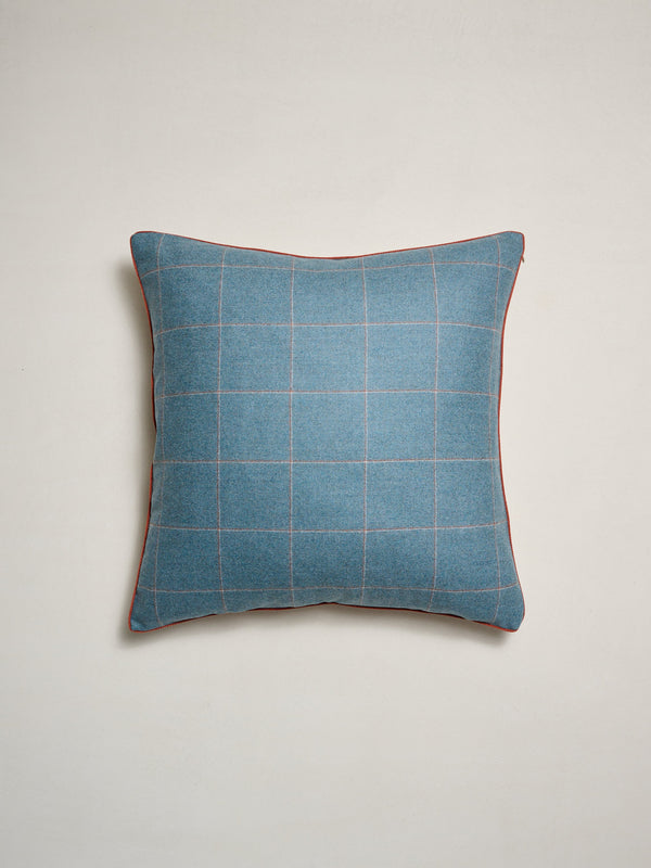 Soho Plaid Pillow