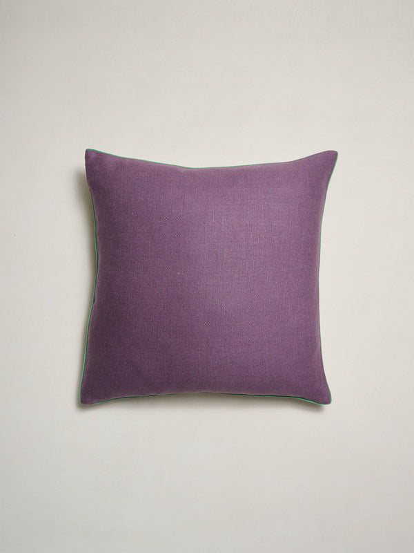 St. Joseph's Plaid Pillow