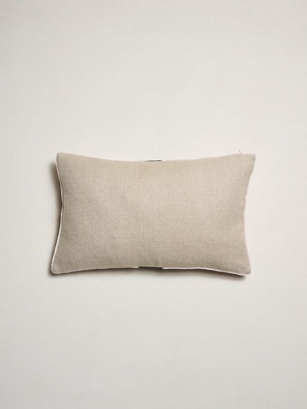Buggy Embroidered Mohair