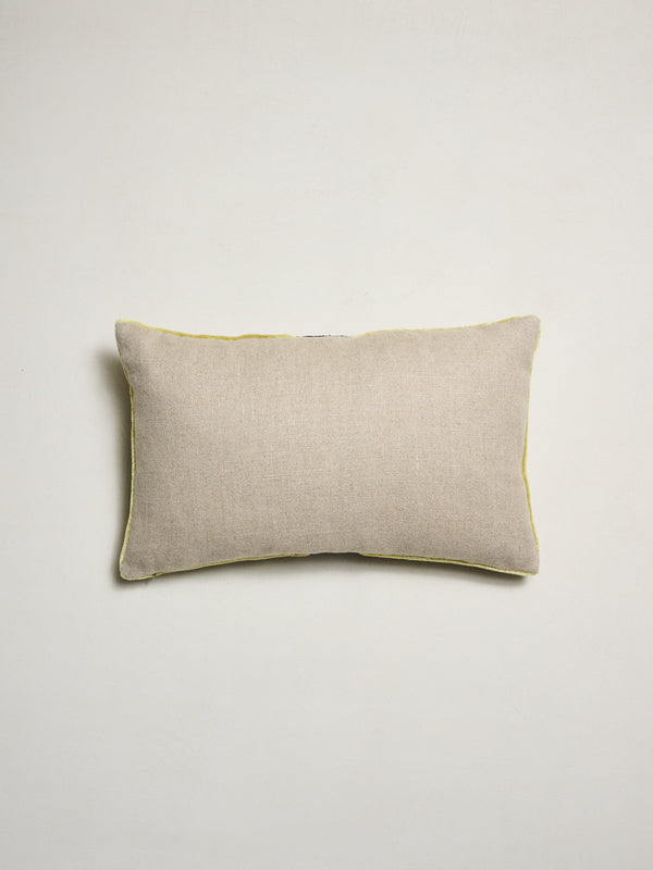 Buggy Embroidered Mohair