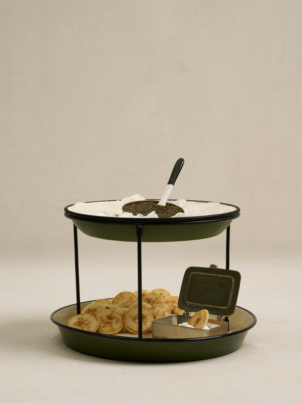 Ken Fulk x The Caviar Co. Gift Set