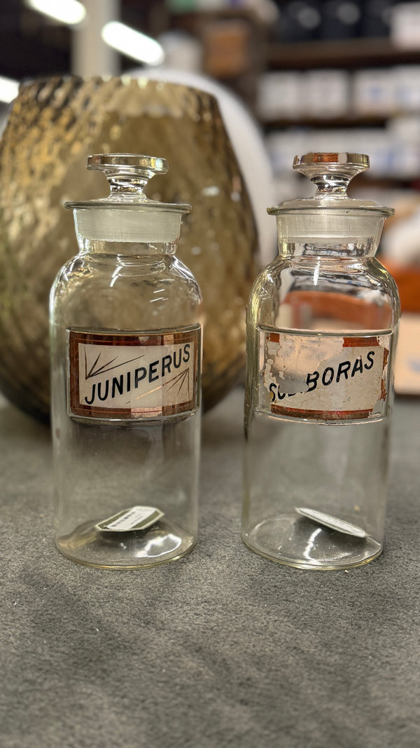 Apothecary Bottle
