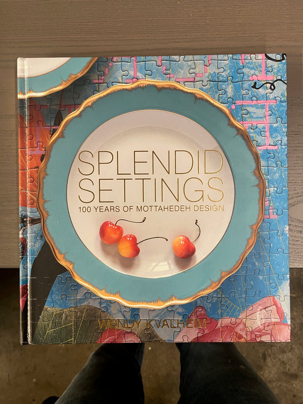 Splendid Settings: 100 Years of Mottahedeh Design
