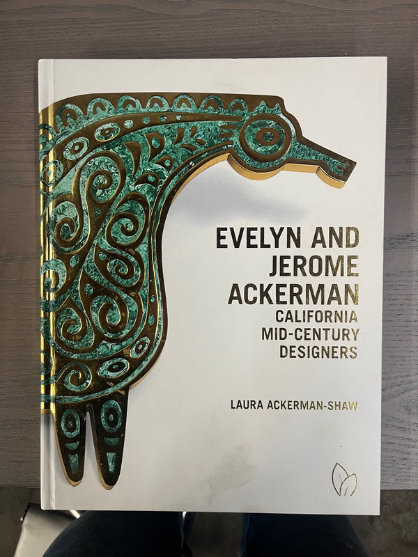 Evelyne and Jerome Ackerman: Mid Century Design
