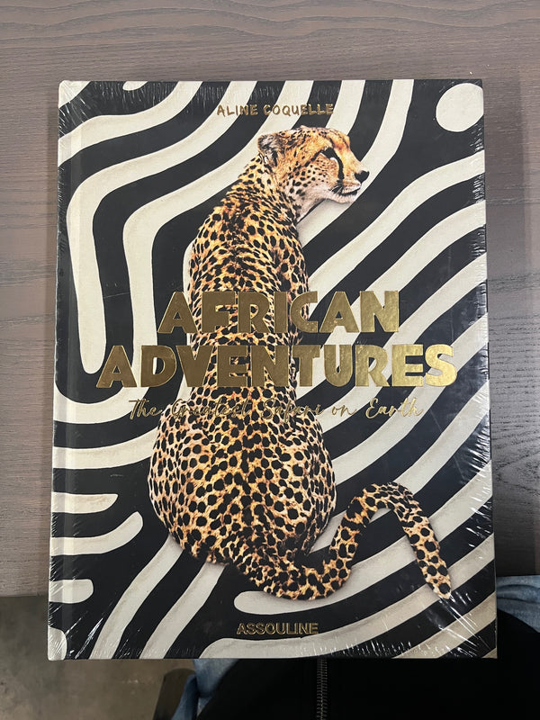African Adventures: The Greatest Safari