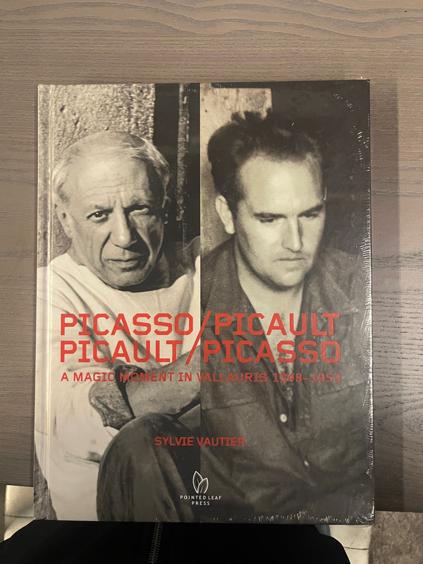 Picasso/Picault, Picault/Picasso: A Magic Moment in Vallauris 1948-1953