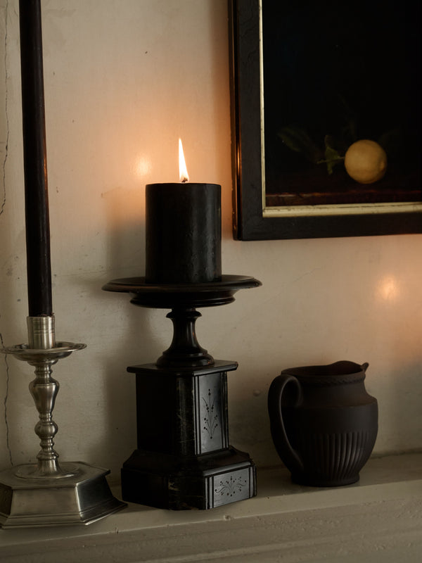 Wedgwood Black Basalt Pitcher
