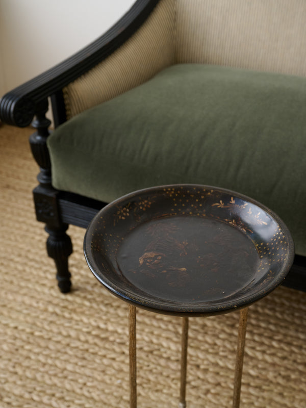 Dennis & Leen Vintage Chinoiserie Side Table