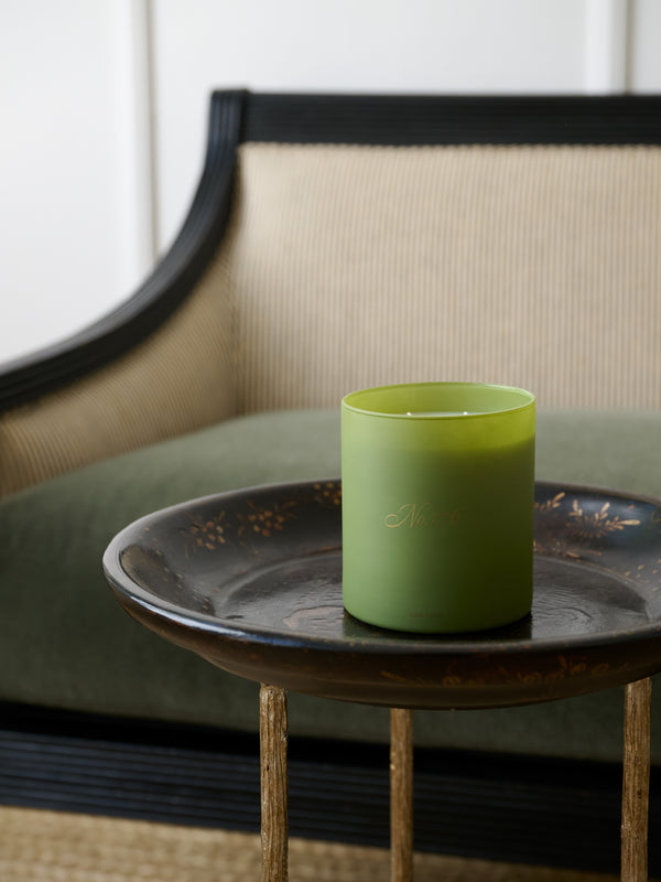 Dennis & Leen Vintage Chinoiserie Side Table
