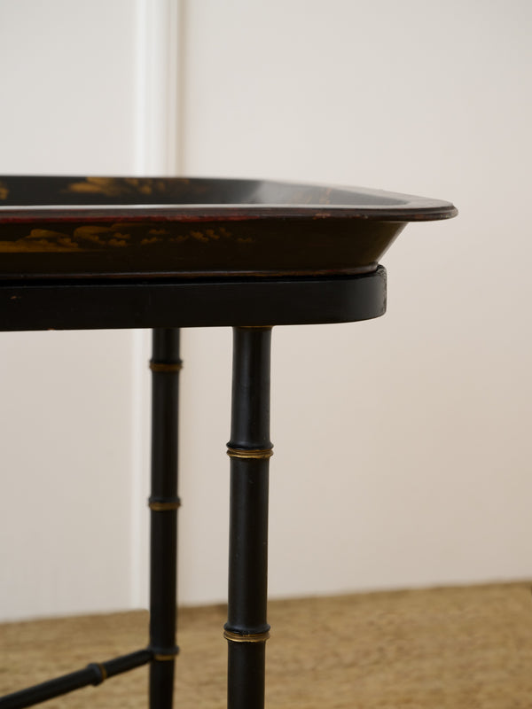 Chinoiserie Cocktail Table