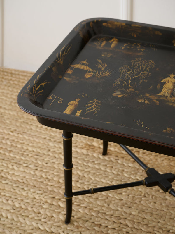 Chinoiserie Cocktail Table