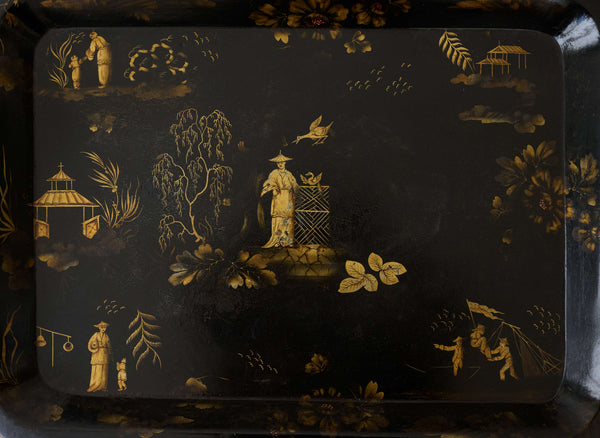 Chinoiserie Cocktail Table