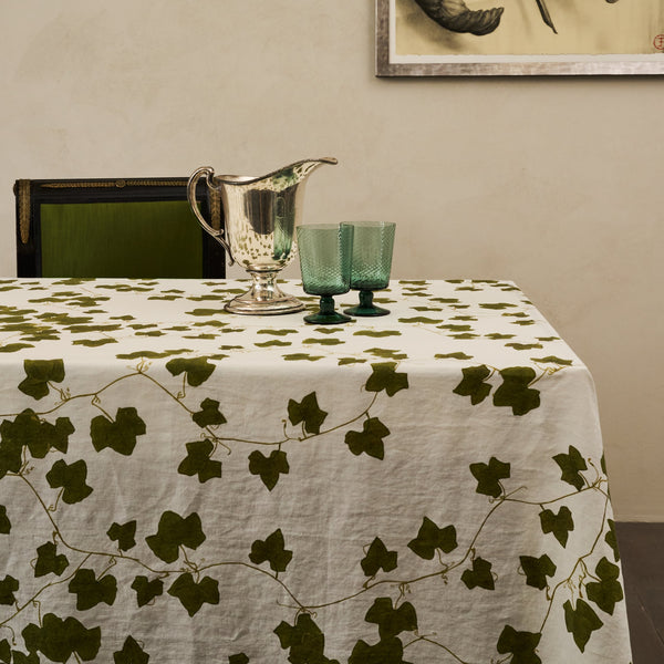 Ivy Tablecloth