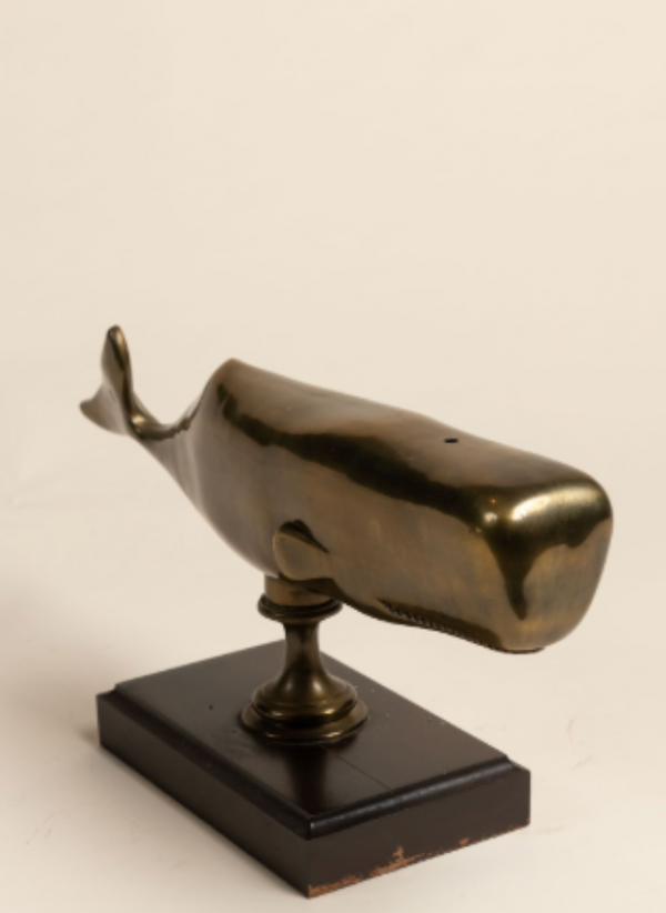 Bronze Whale