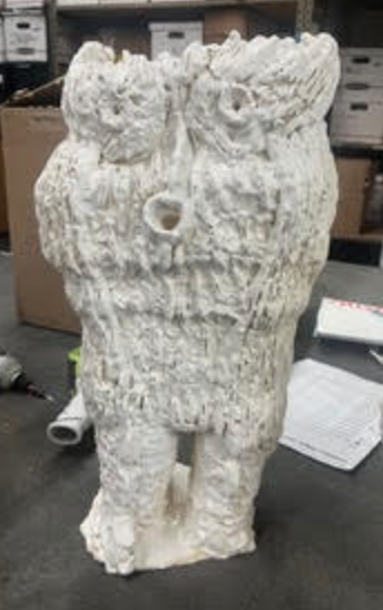 Tall Owl - Cam Caldwell