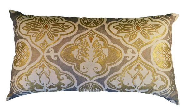CanGrande II Sateen Linen Pillow