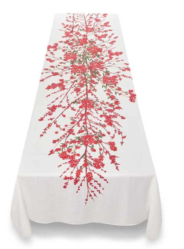 Les Airelles Tablecloth
