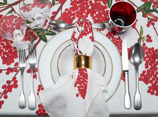 Les Airelles Napkin, Set of 6