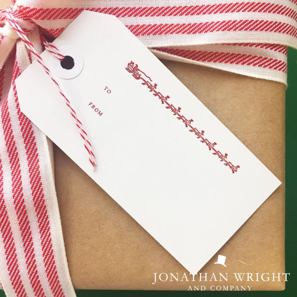 Jonathan Wright - XMAS TAGS