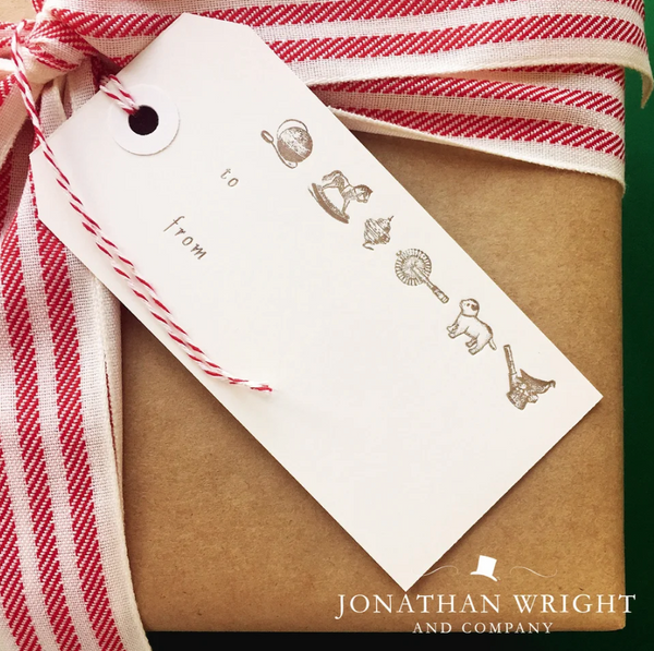 Jonathan Wright - XMAS TAGS
