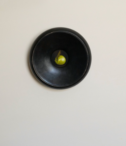 Green Apple, 1/1, by Jefferson Hayman