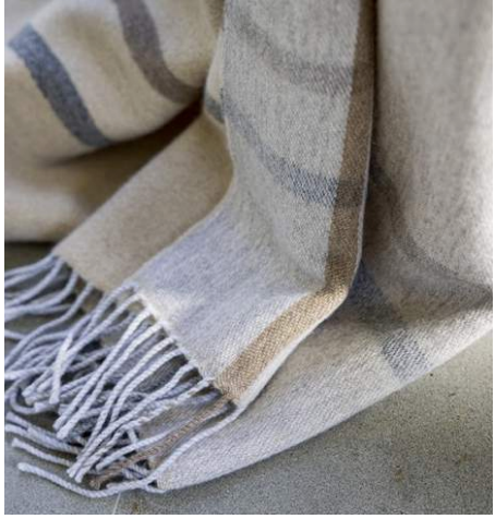 Bauvin Cashmere Throw