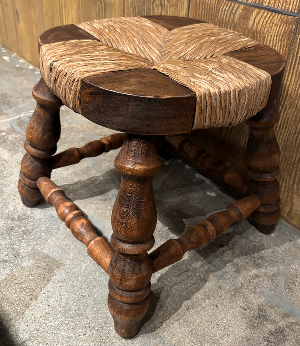 Rush Stools