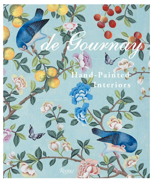 de Gournay: Hand Painted Interiors