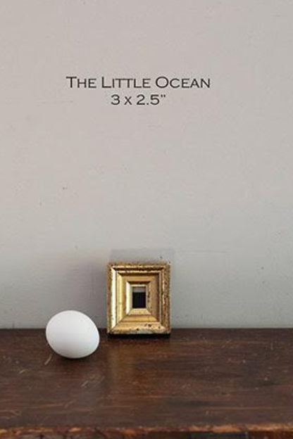 THE LITTLE OCEAN (MINI FRAME)