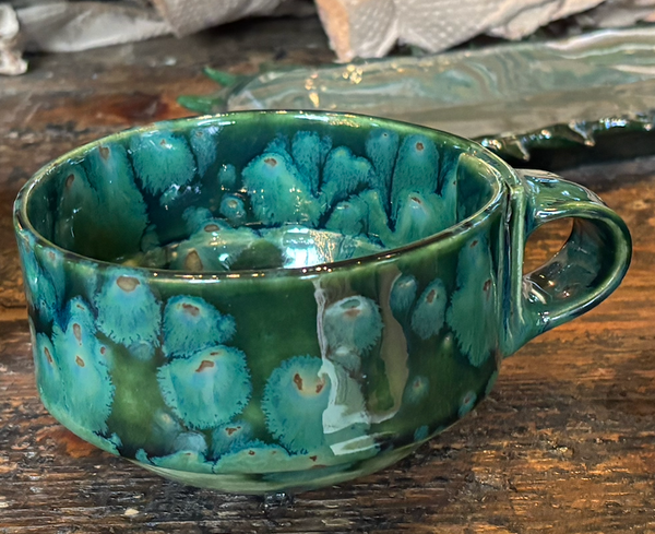 AGATE MUG