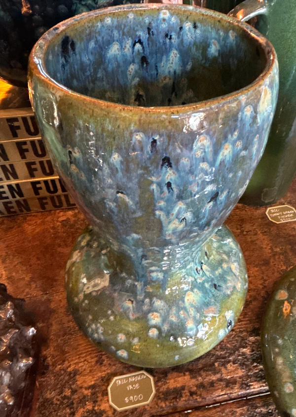 Tall Narrow Vase