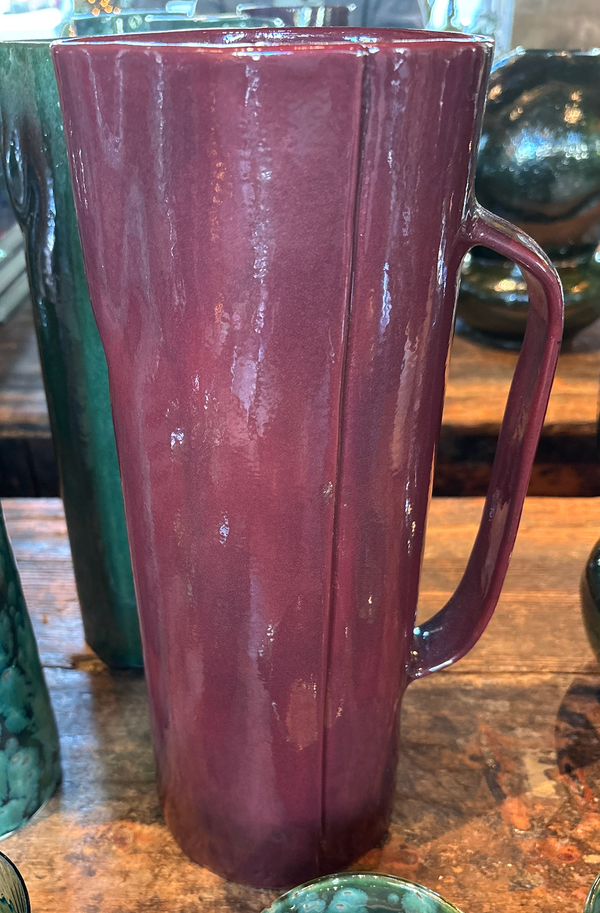 Cordovan Pitcher