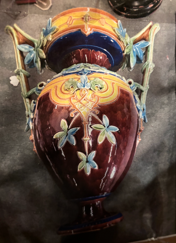 Flower Vase Urn