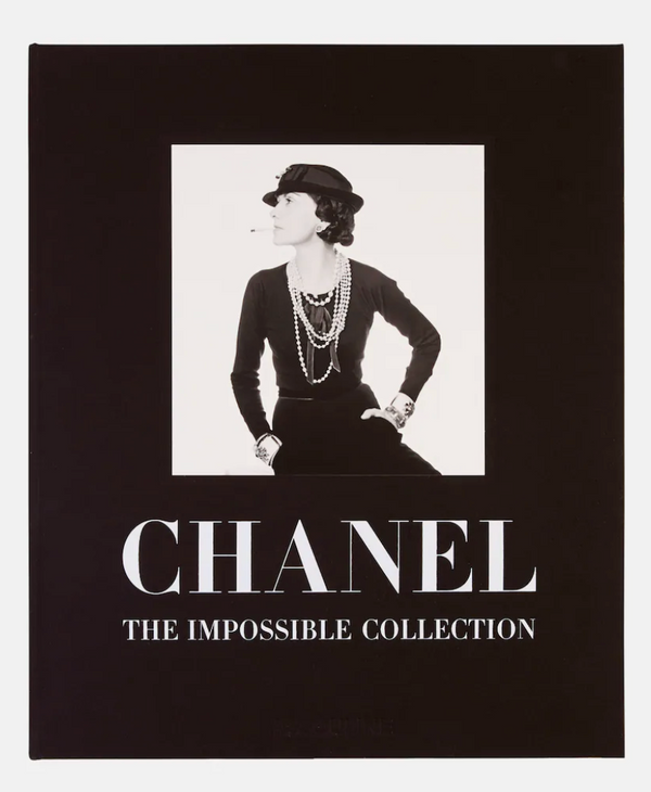 Chanel - Impossible Book