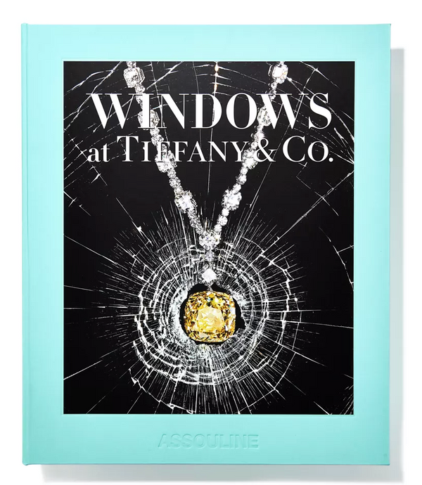 Windows At Tiffany & Co