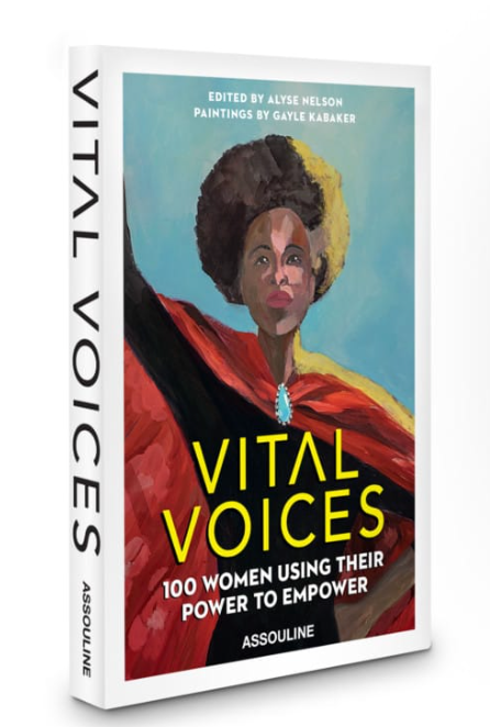 Vital Voices, Alyse Nelson